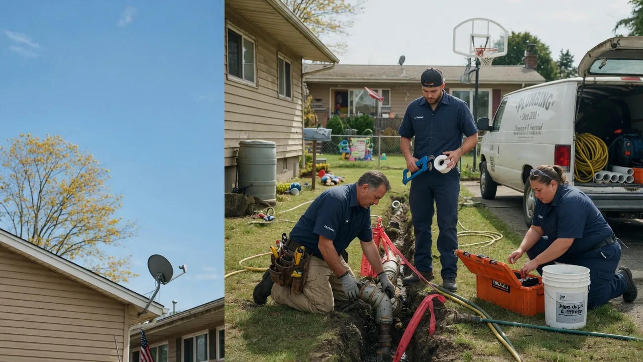 Garbage Disposal Replacement in Lisbon, LA near me